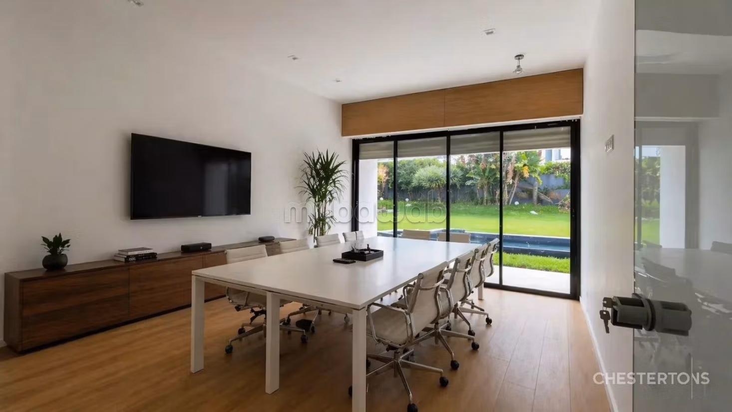 Prestigious offices for rent in Souissi, Rabat – 600 m²