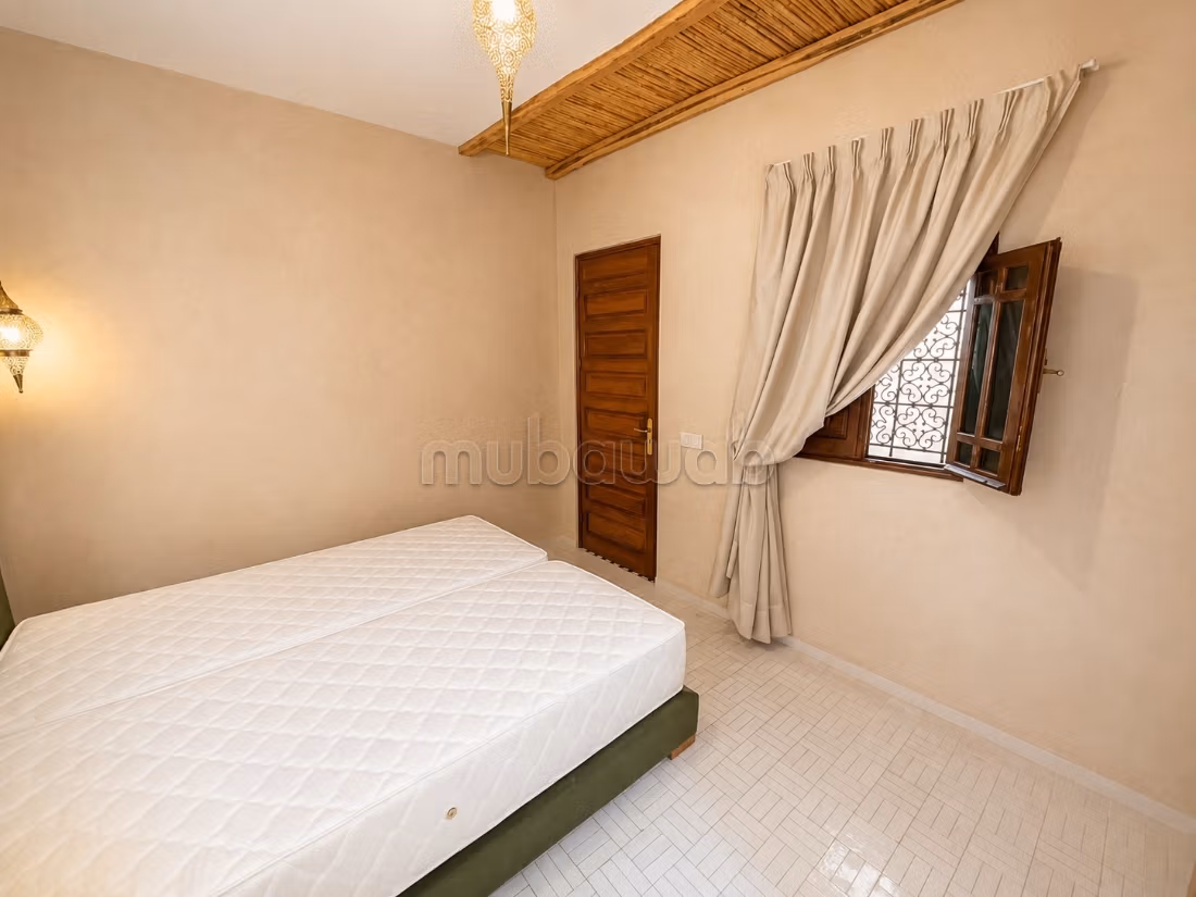 Te koop - Gerenoveerde Riad, 7 Suites, Kasbah Hammam