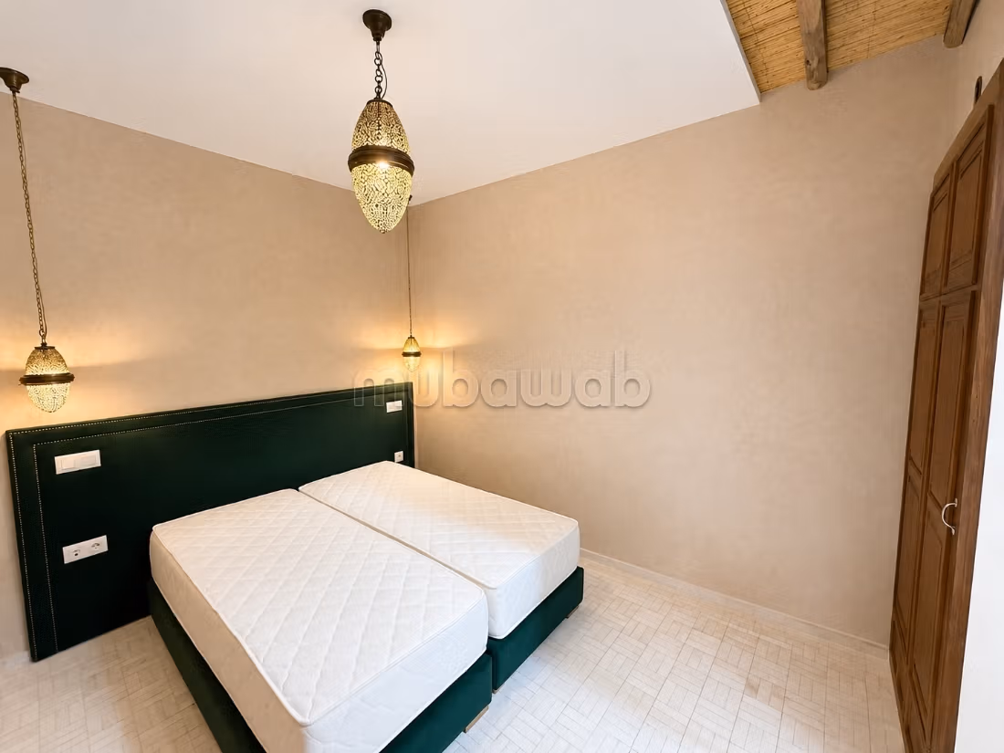 Te koop - Gerenoveerde Riad, 7 Suites, Kasbah Hammam