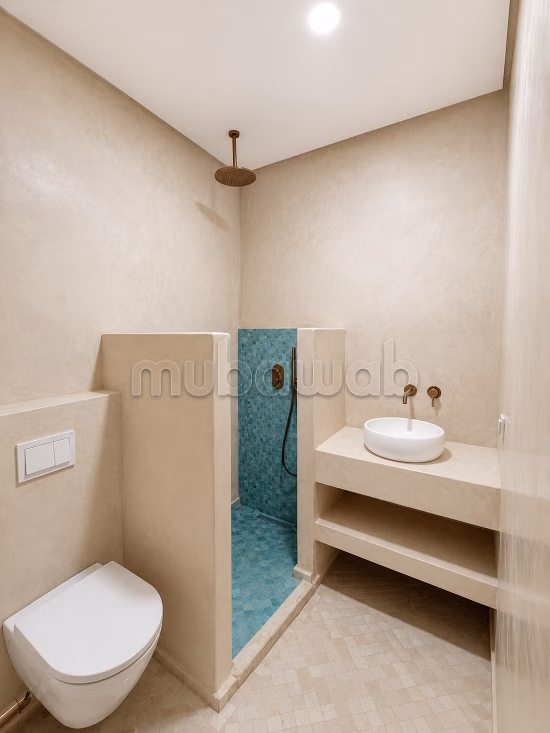Te koop - Gerenoveerde Riad, 7 Suites, Kasbah Hammam
