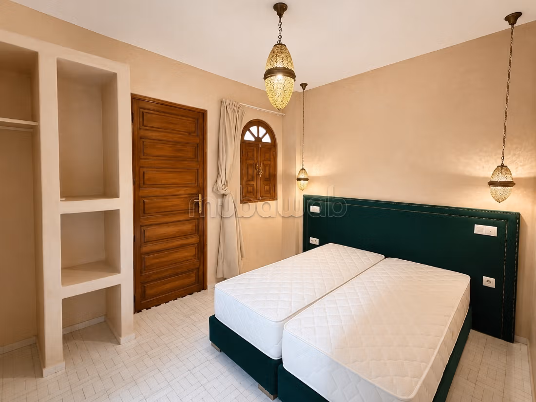 Te koop - Gerenoveerde Riad, 7 Suites, Kasbah Hammam
