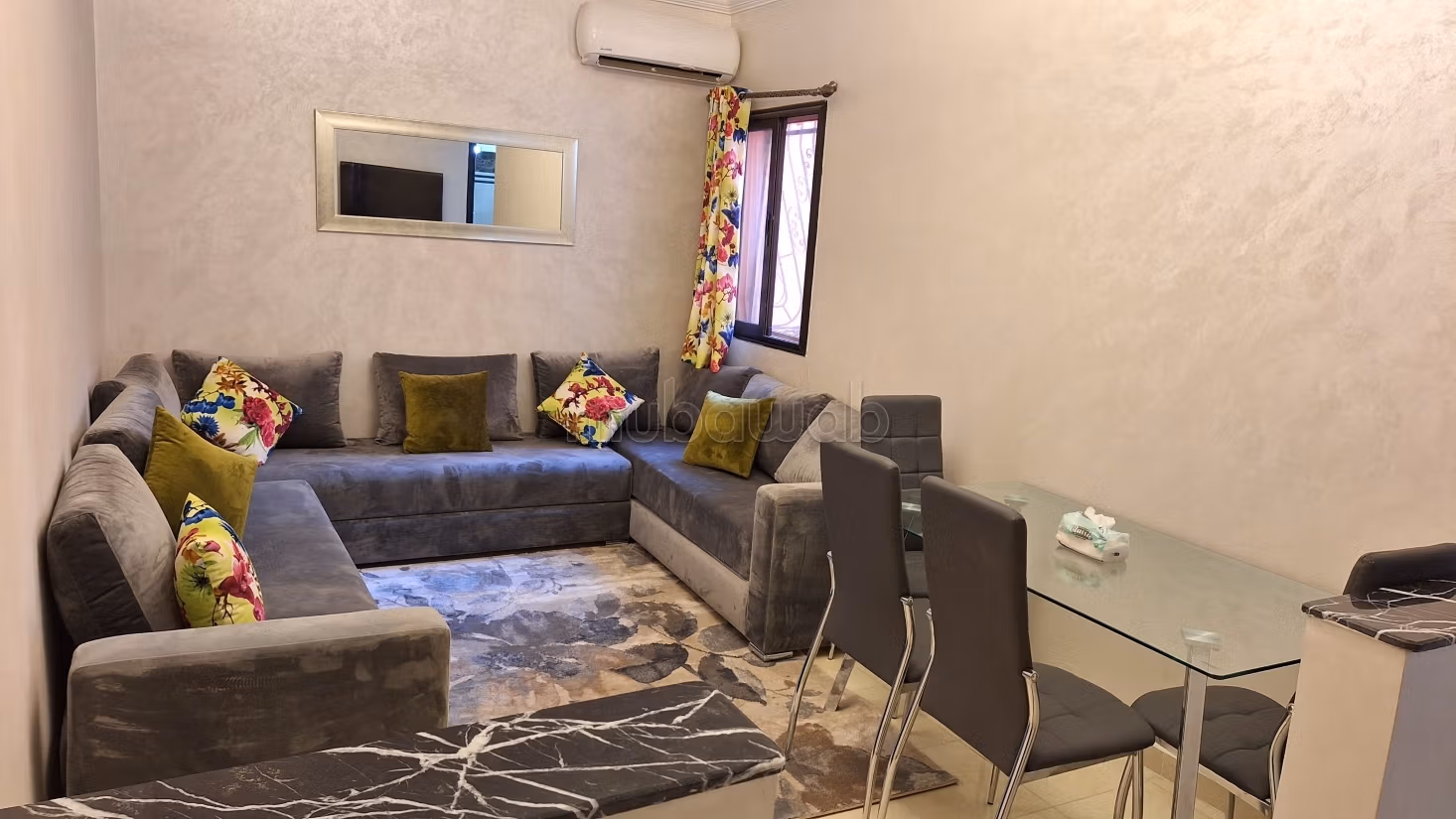 Appartement meublé à Résidence Attawhid — 2