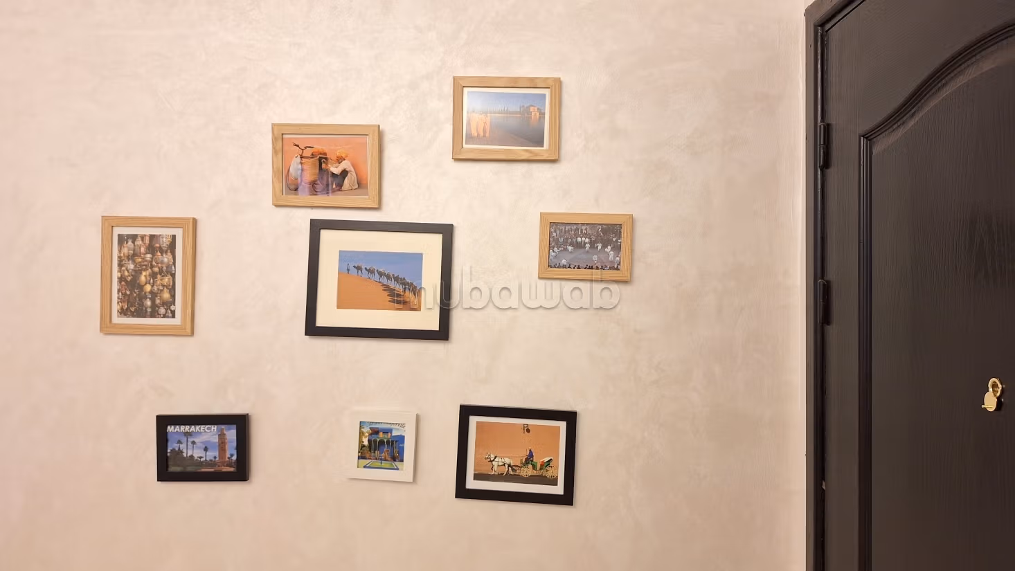 Appartement 60 m² f Hay Mabrouka — 11