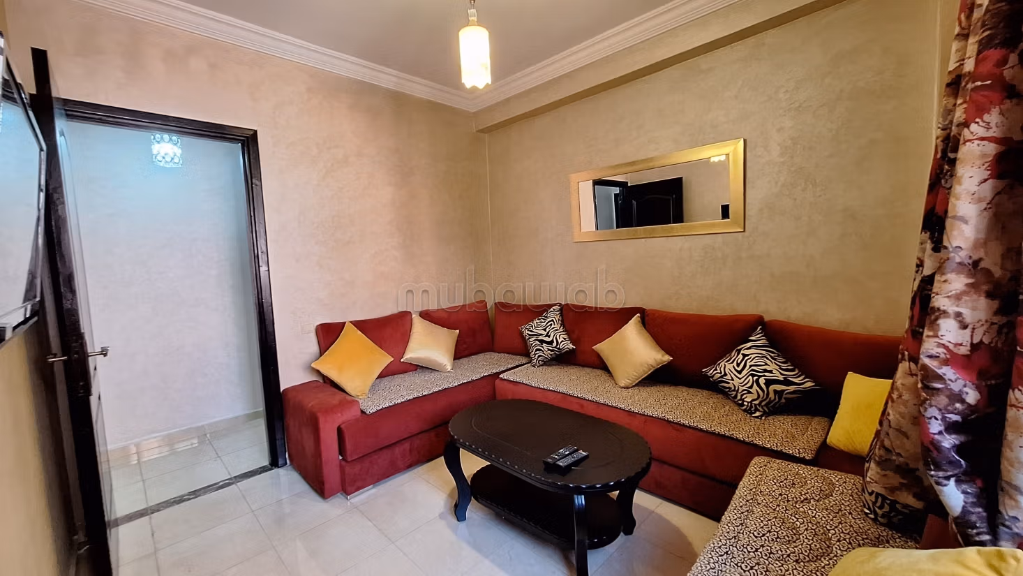 Appartement 60 m² f Hay Mabrouka — 13