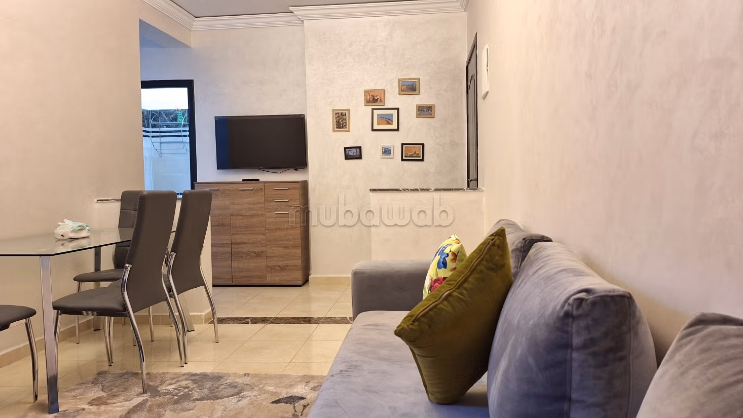 Appartement meublé à Résidence Attawhid — 5