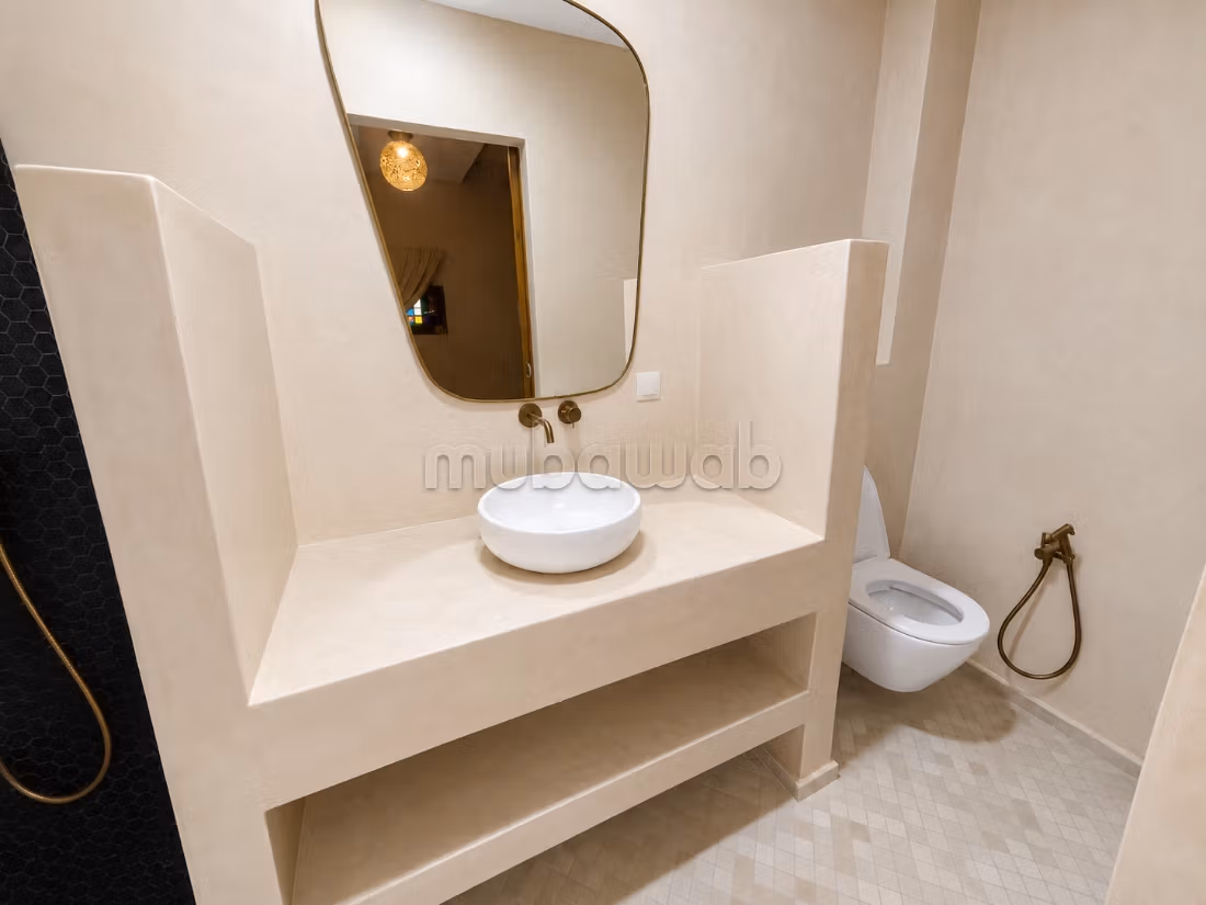 Riad Titré, 7 Suites, Hammam Kasbah Possible to Rent
