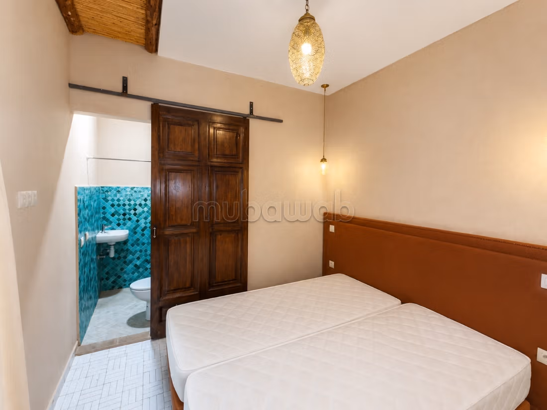 Riad Titré, 7 Suites, Hammam Kasbah Possible to Rent
