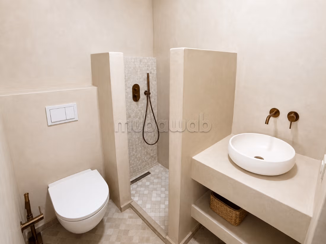 Riad Titré, 7 Suites, Hammam Kasbah Possible to Rent
