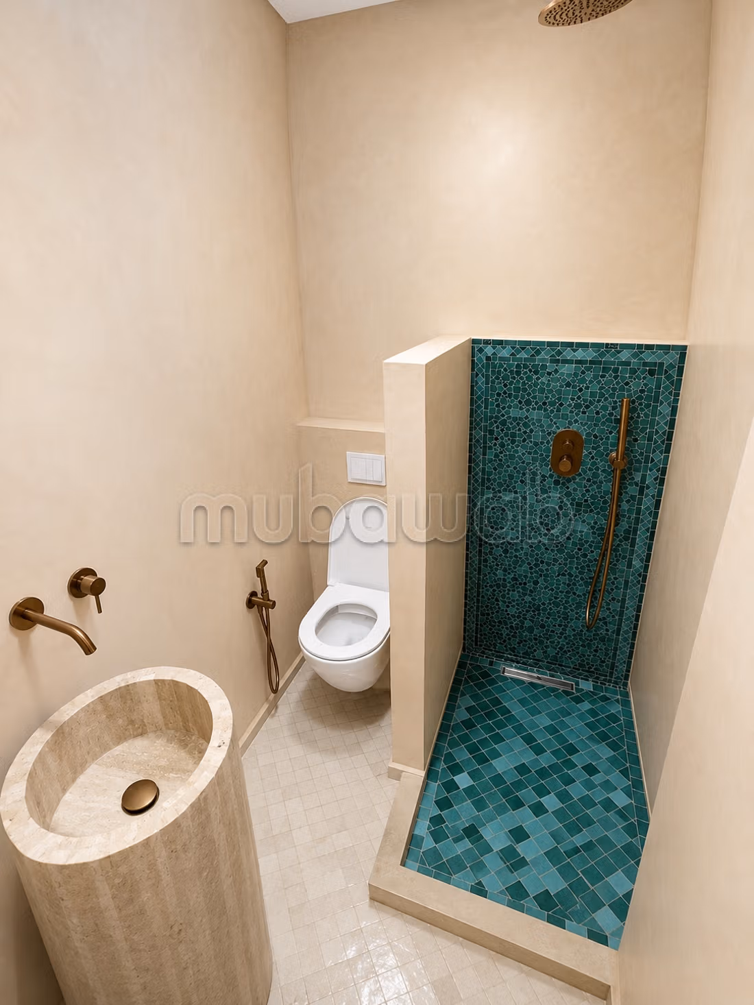 Riad Titré, 7 Suites, Hammam Kasbah Possible to Rent