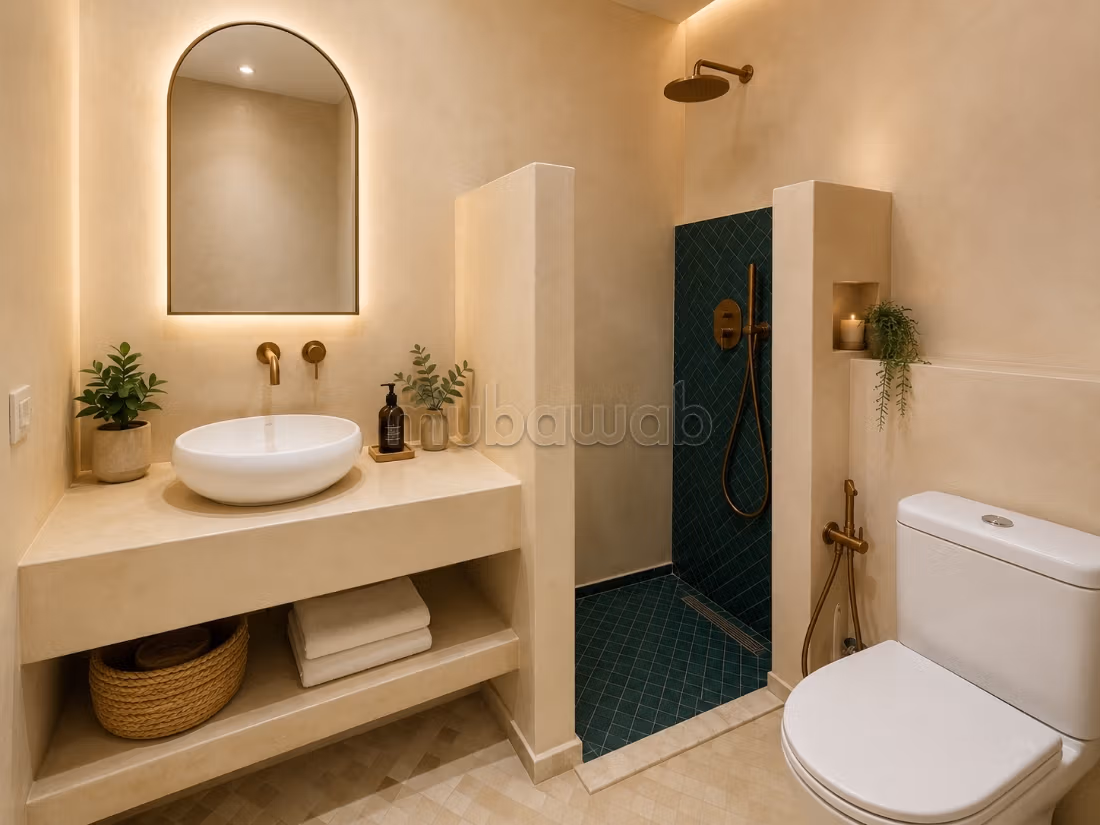 Riad Titré, 7 Suites, Hammam Kasbah Possible to Rent
