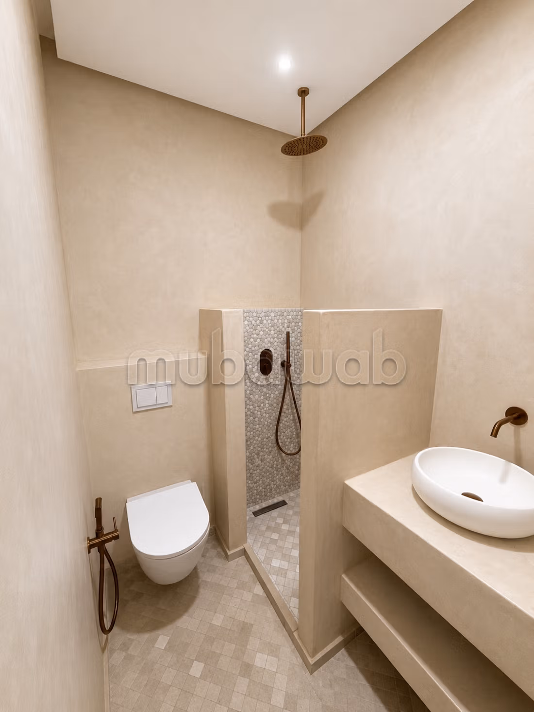 Riad Titré, 7 Suites, Hammam Kasbah Possible to Rent