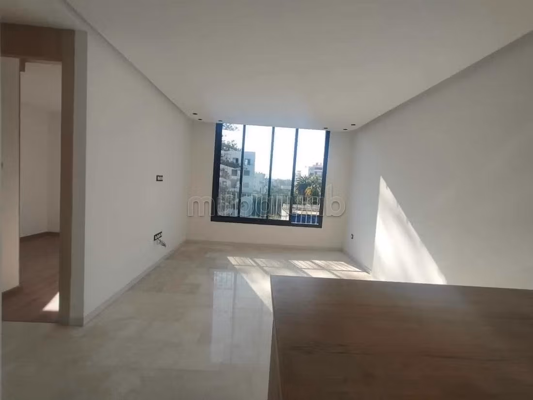Empty apartment 64m² Palmier 7300 Dh