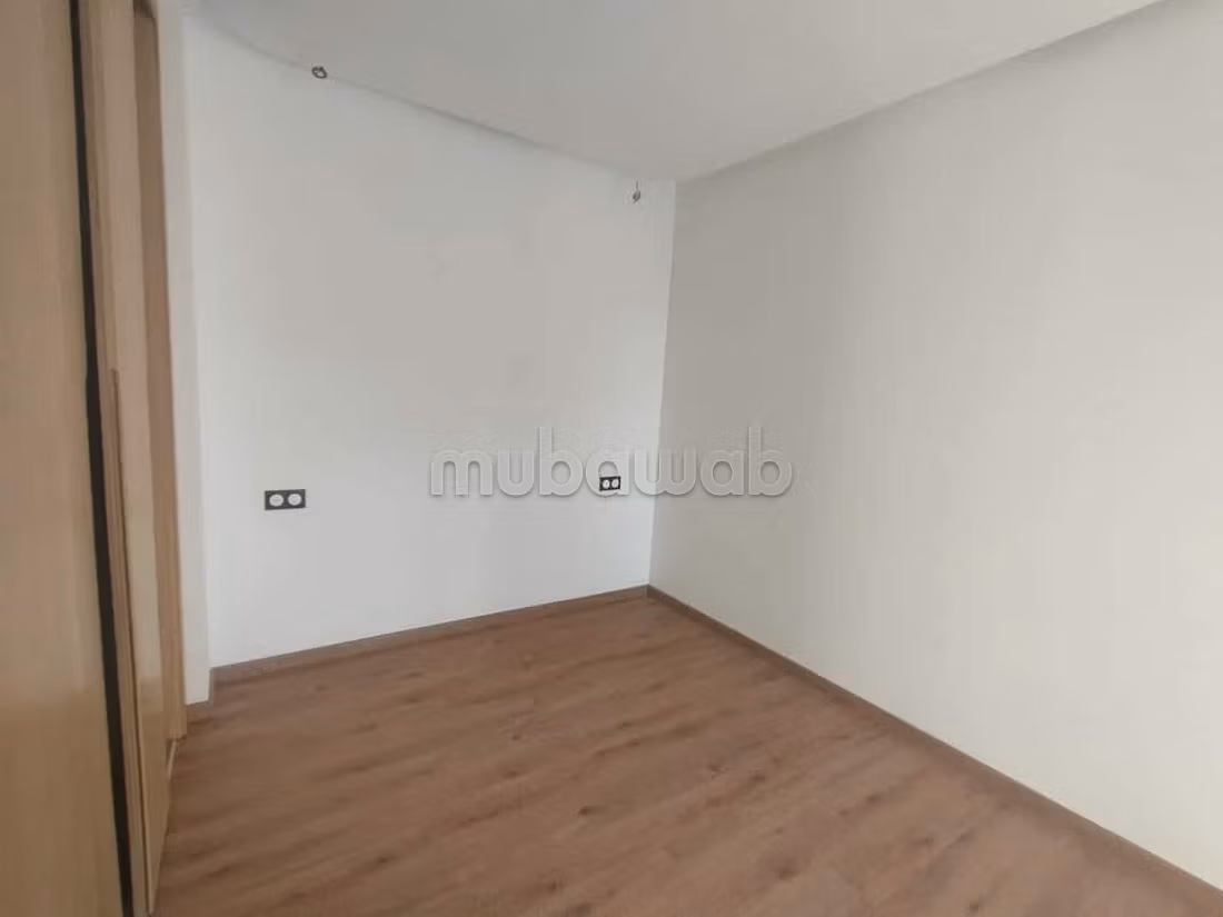 Empty apartment 64m² Palmier 7300 Dh