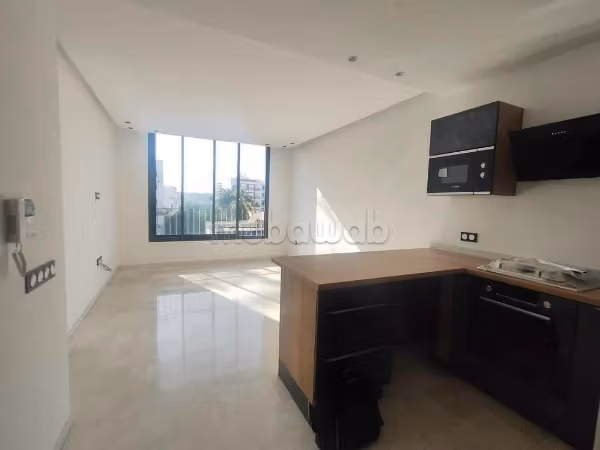 Lege appartement 64m² Palmier 7300 Dh