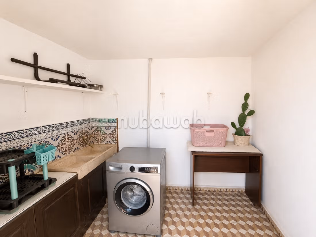 Vente Riad Titré Meublé, 6 Chambres Medina, Arset Ihiri