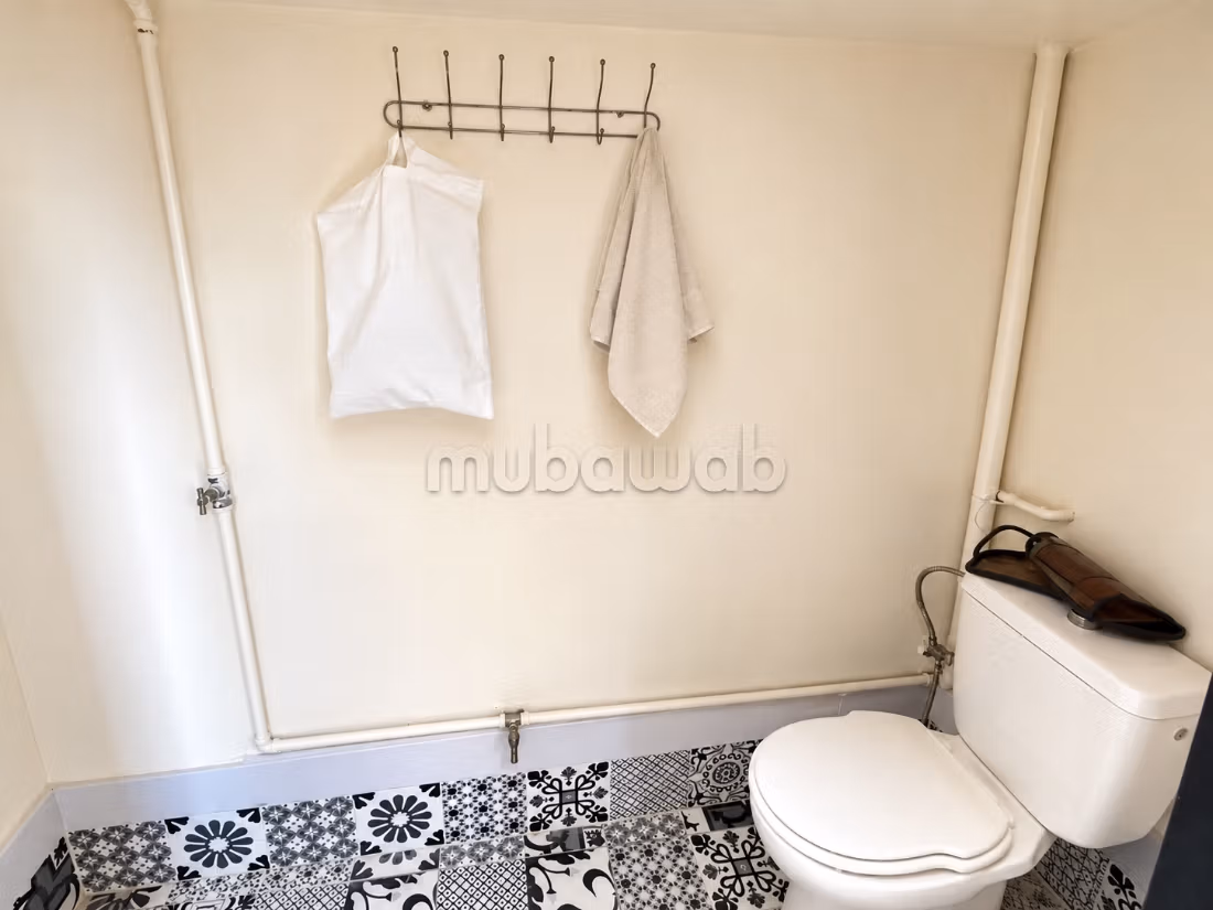 Vente Riad Titré Meublé, 6 Chambres Medina, Arset Ihiri