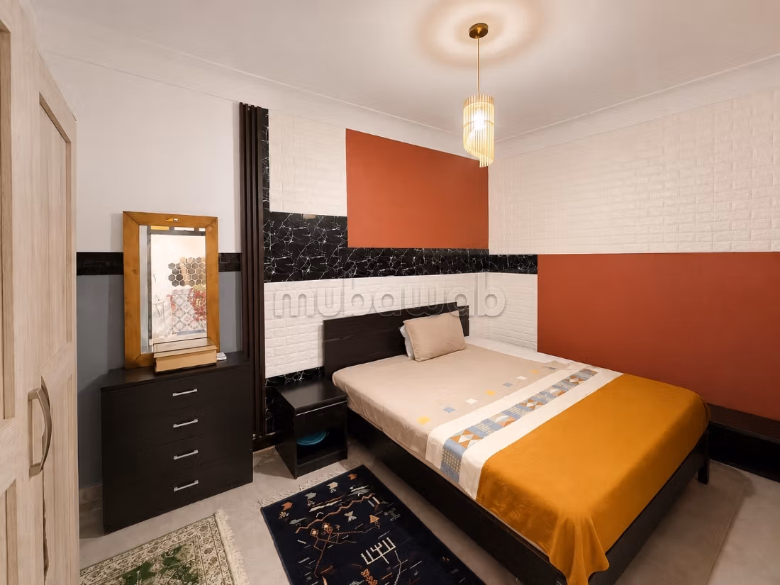 Vente Riad Titré Meublé, 6 Chambres Medina, Arset Ihiri