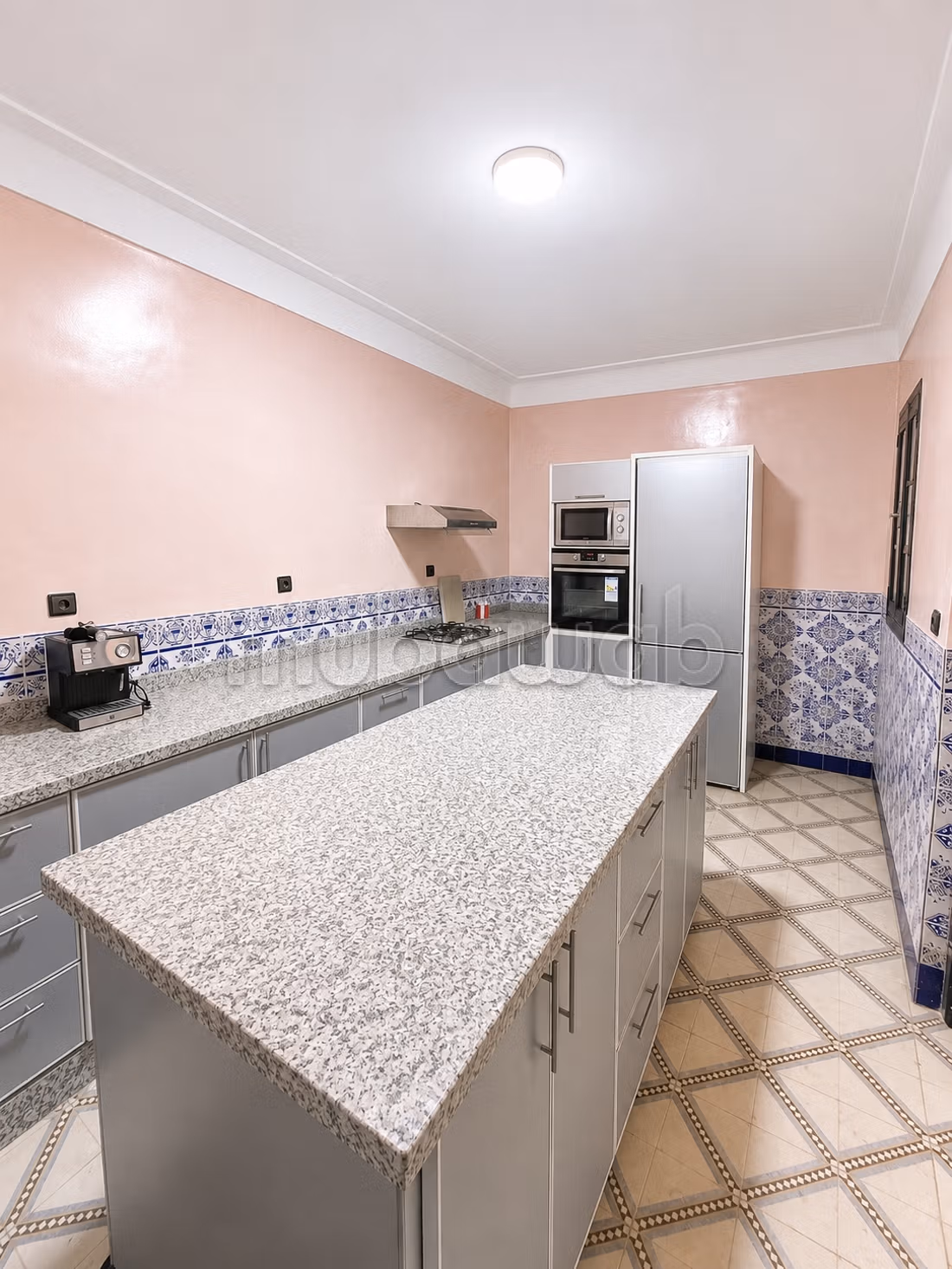 Vente Riad Titré Meublé, 6 Chambres Medina, Arset Ihiri
