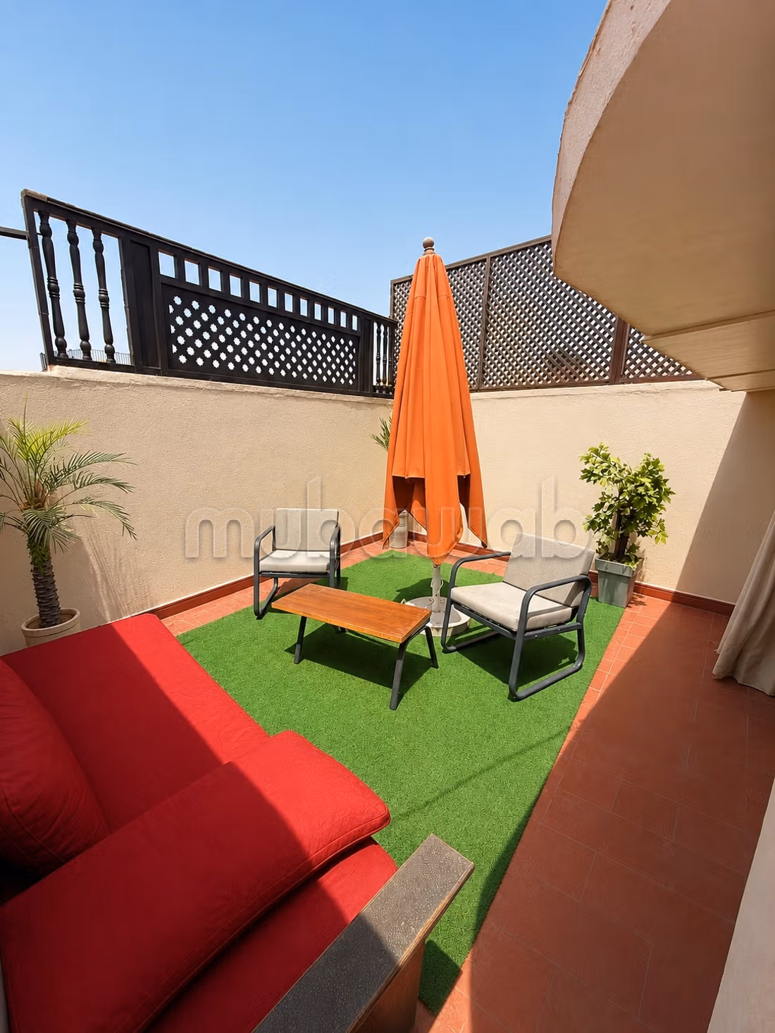 Vente Riad Titré Meublé, 6 Chambres Medina, Arset Ihiri