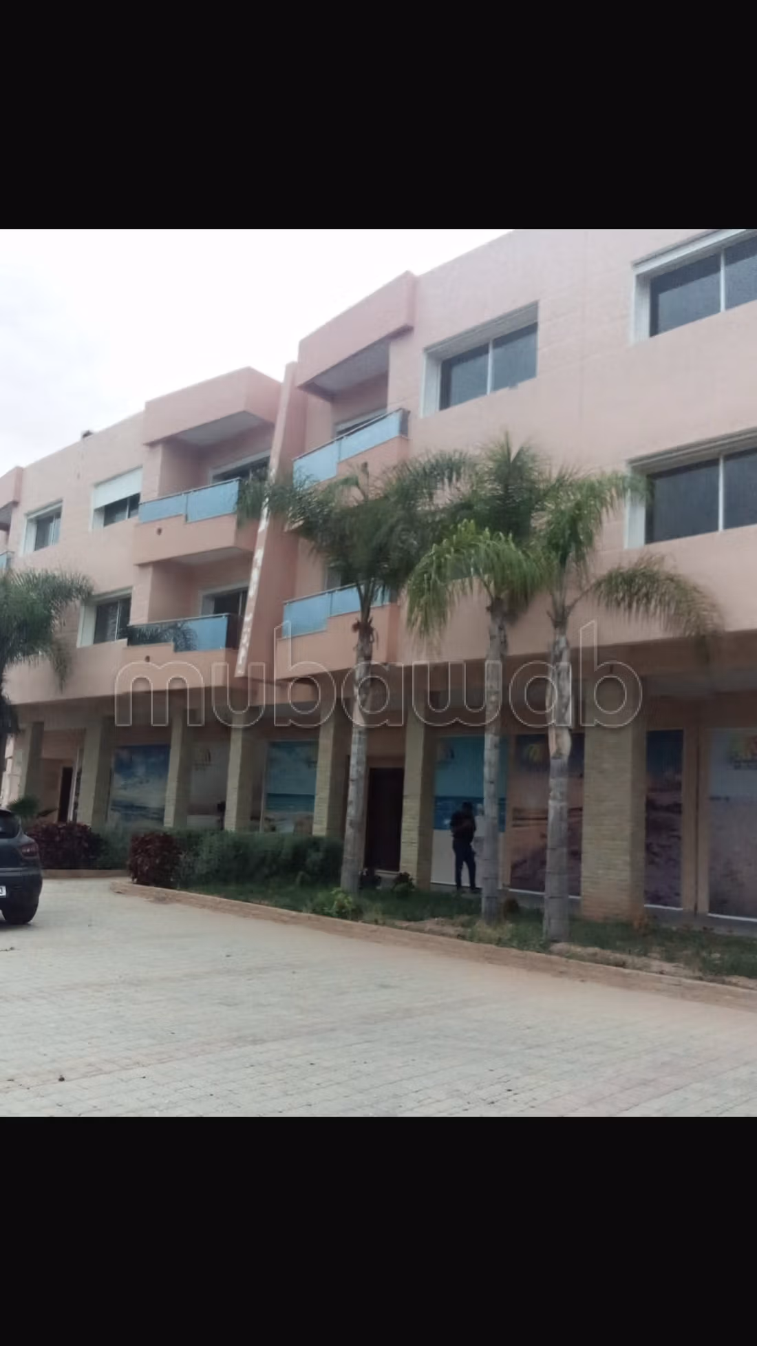 Appartement en vente à Imiouaddar. 2 chambres. Belle vue sur mer