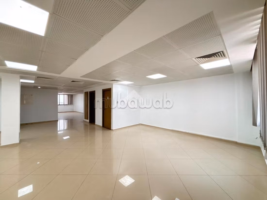 Plateau for rent
