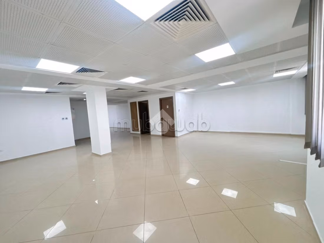 Plateau for rent