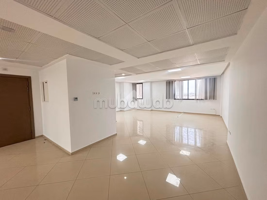 Plateau for rent
