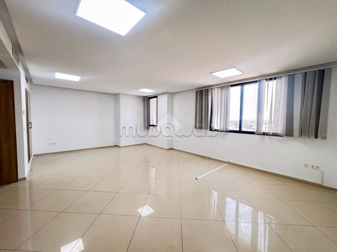 Plateau for rent