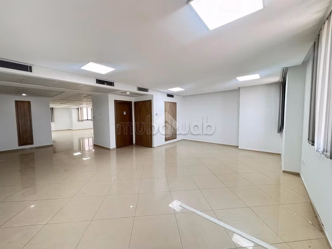 Plateau for rent