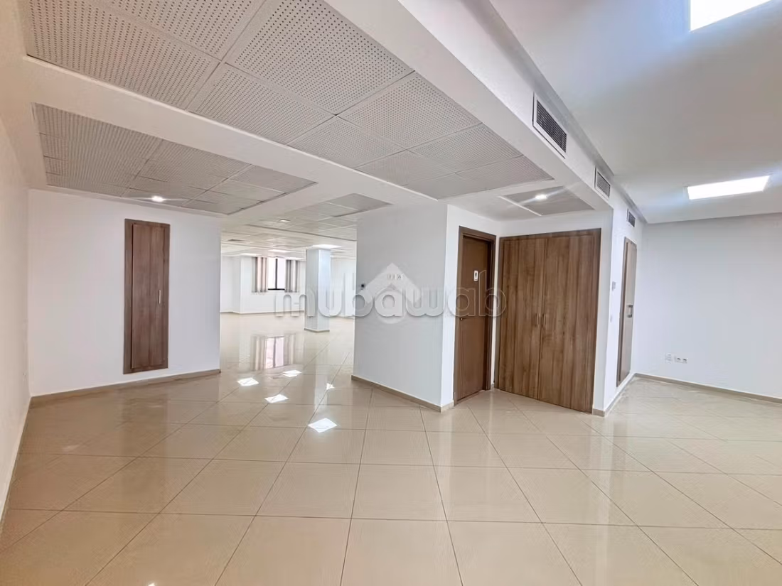 Plateau for rent