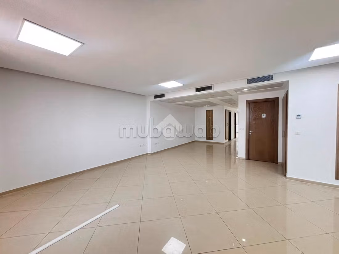 Plateau for rent