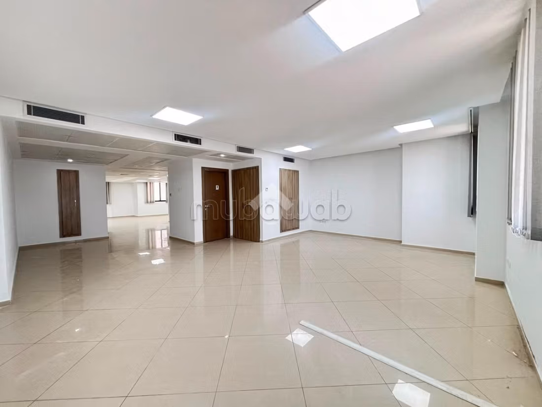 Plateau for rent