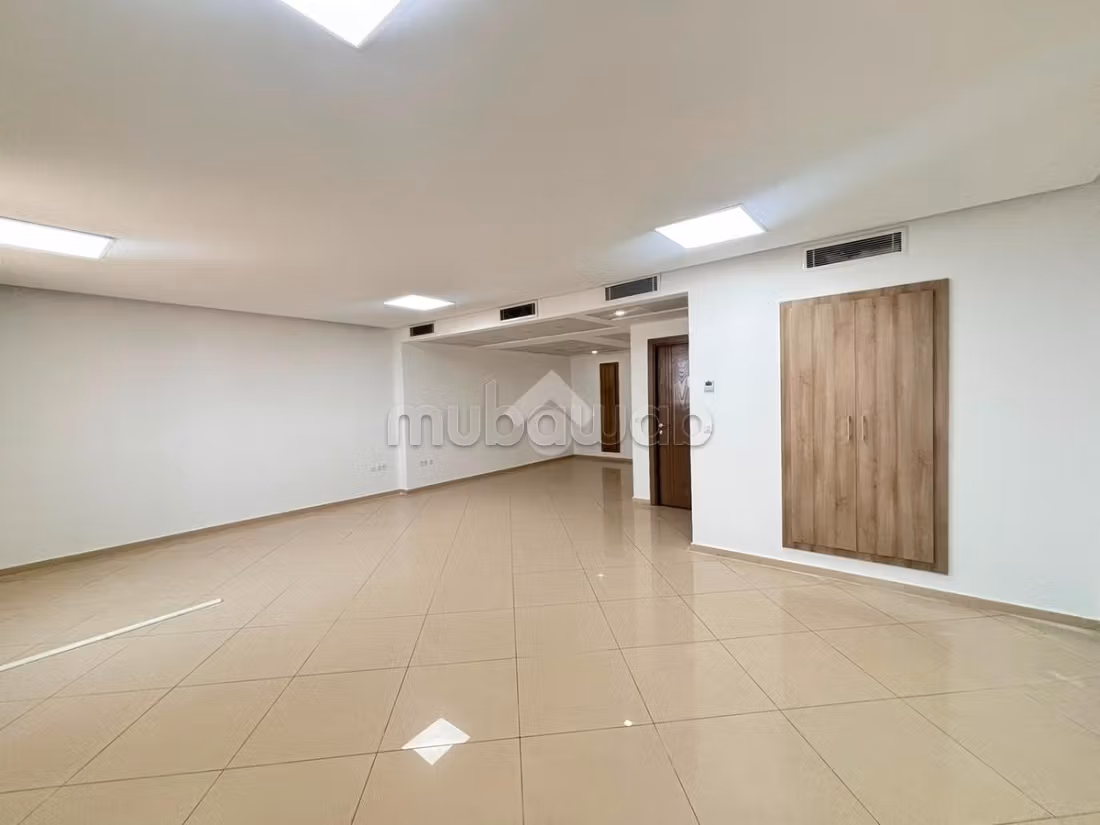 Plateau for rent