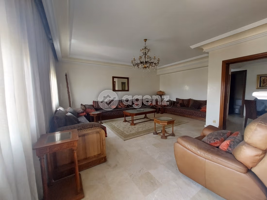 Appartement à vendre 167 m², 3 chambres 
Californie Casablanca