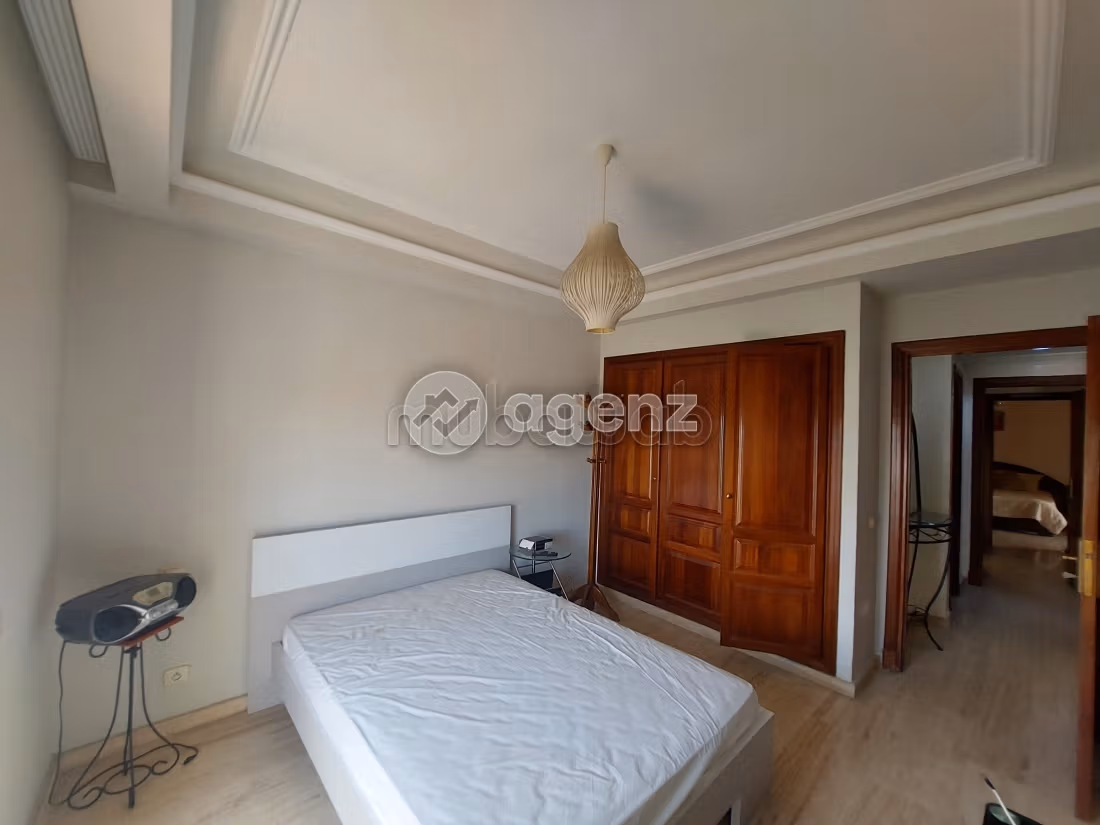 Appartement à vendre 167 m², 3 chambres 
Californie Casablanca — 2