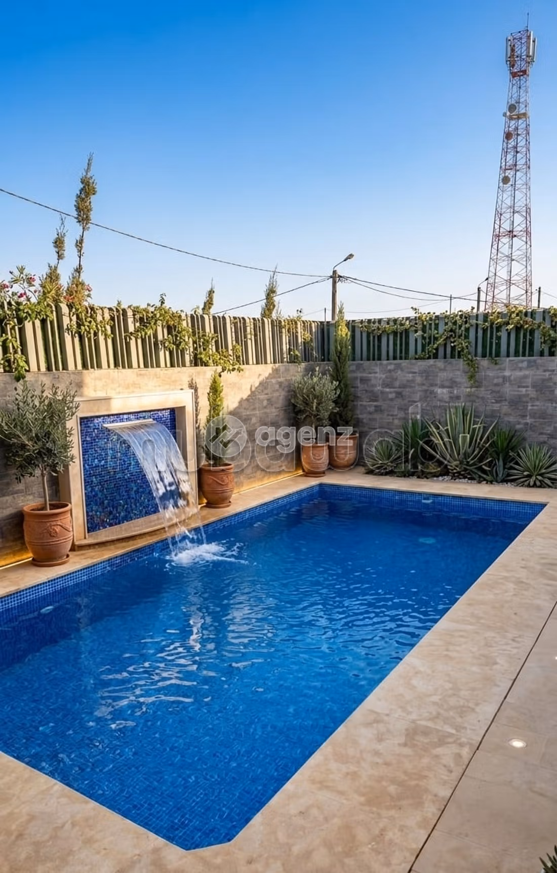 Villa in vendita di 270 m², 4 camere Altra Benslimane