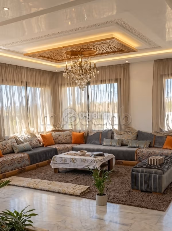 Villa for sale 270 m², 4 bedrooms Other Benslimane