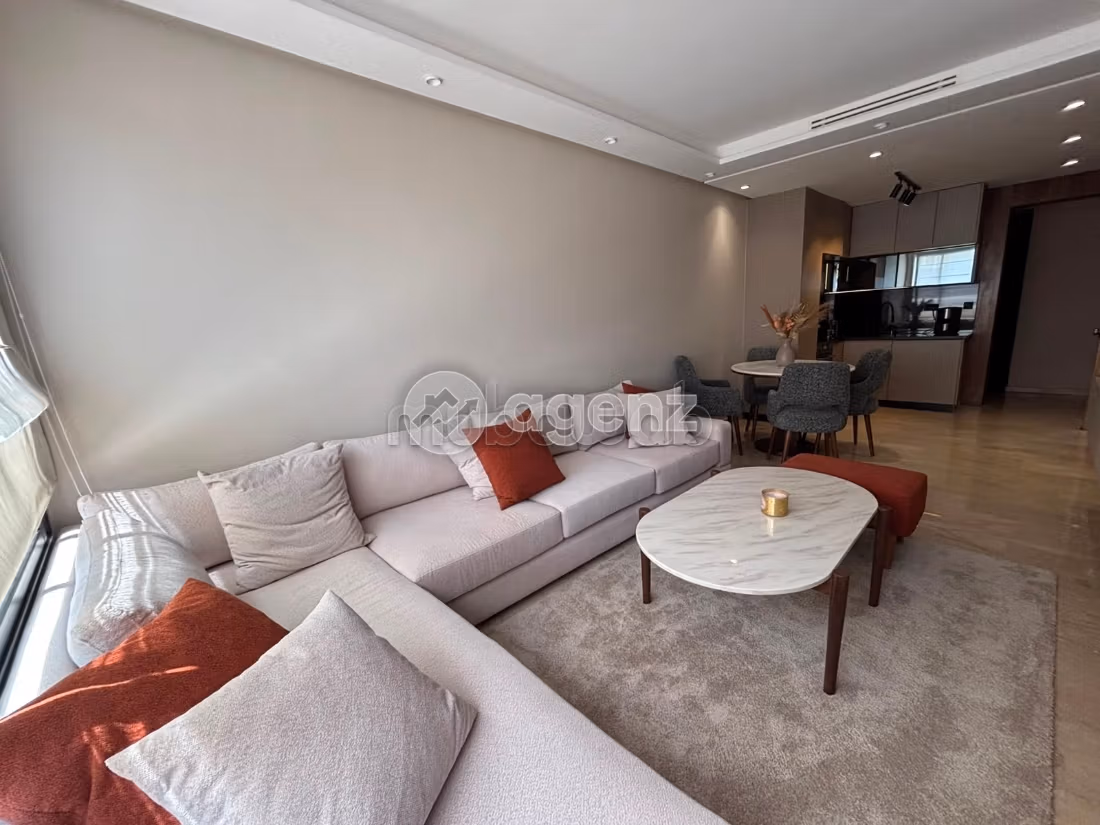 Studio à vendre 50 m² 
Anfa Casablanca