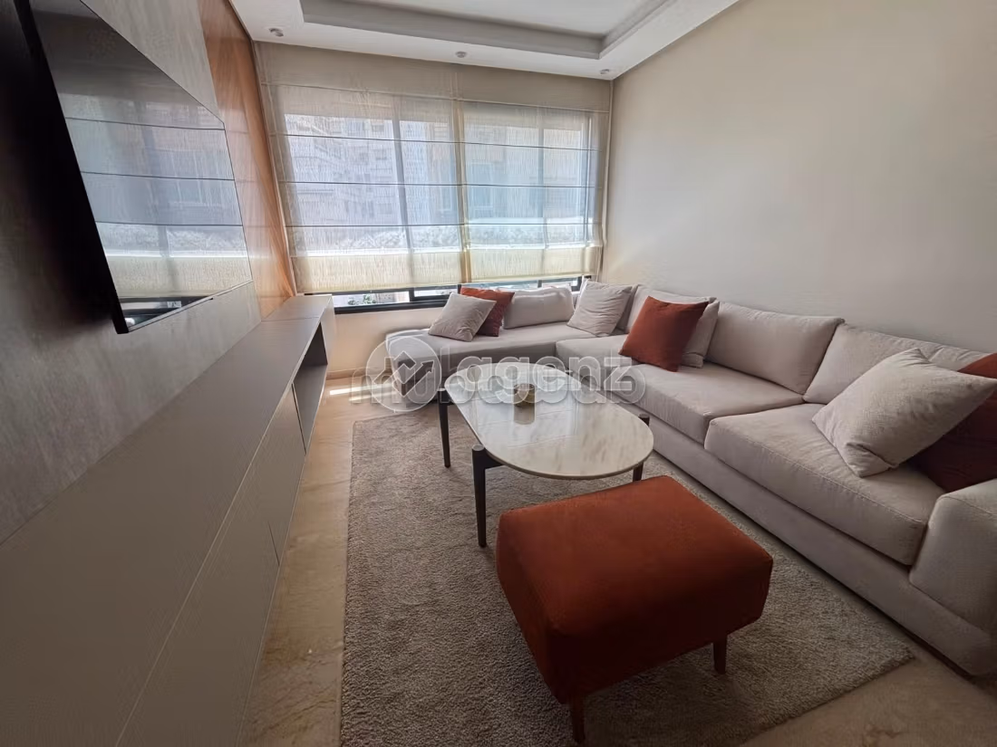 Studio à vendre 50 m² 
Anfa Casablanca — 6
