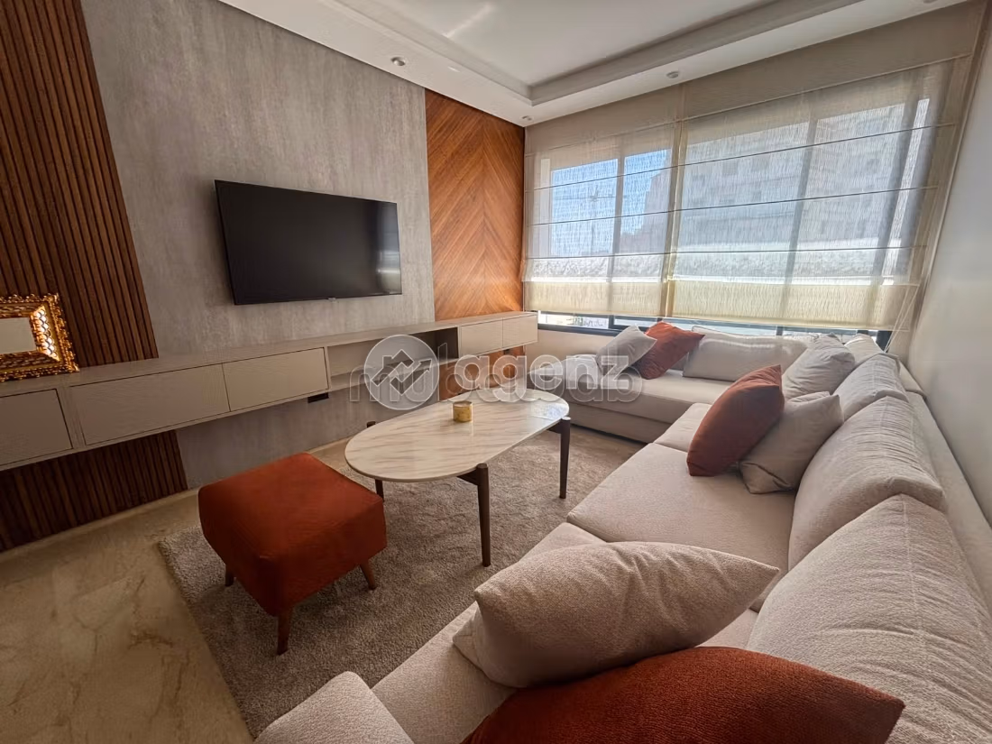 Appartement 50 m² à Anfa — 7