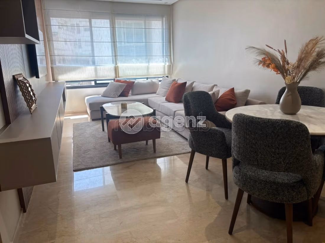 Appartement 50 m² à Anfa — 8