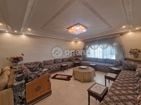 Appartement à vendre 164 m², 2 chambres L'habitat Fès
