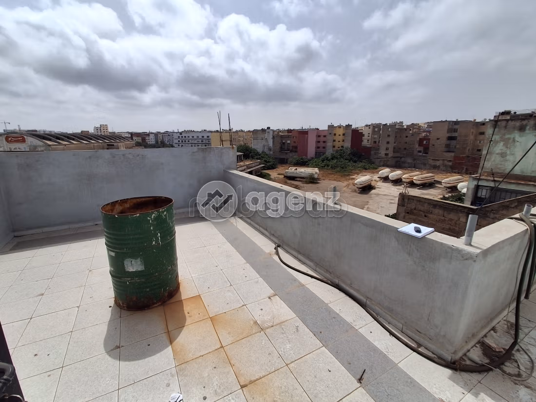 Appartement à vendre 110 m², 3 chambres Ain Borja Casablanca
