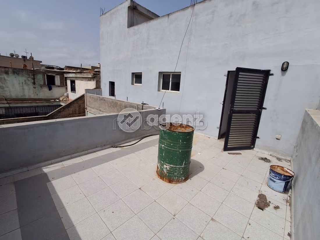 Appartement à vendre 110 m², 3 chambres Ain Borja Casablanca