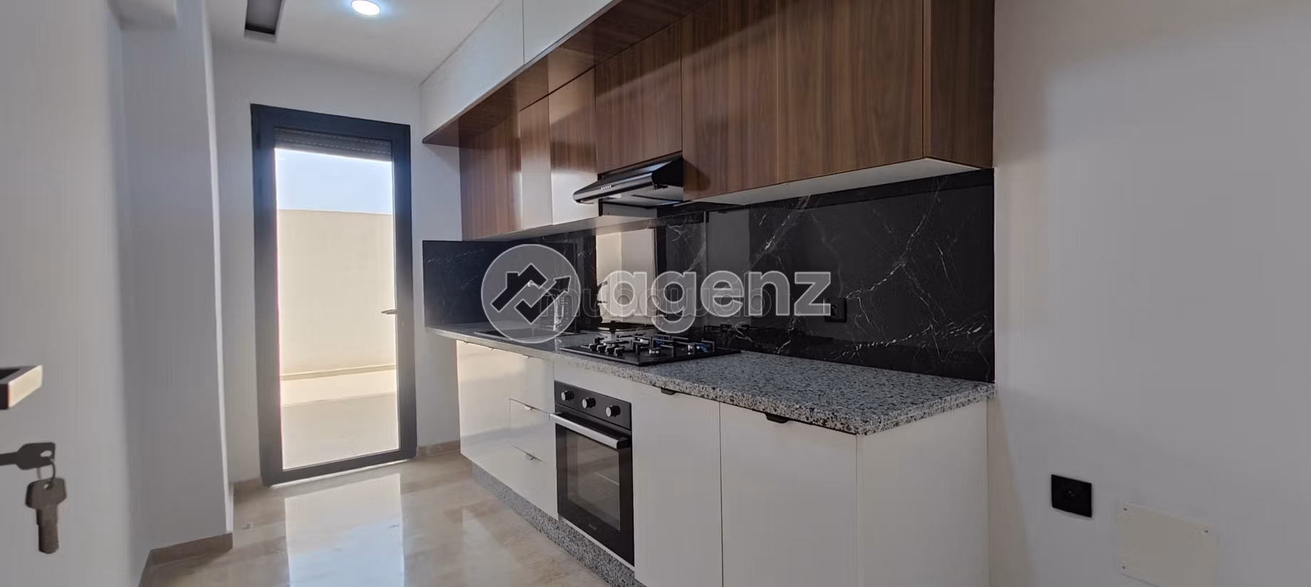 Appartement à vendre 91 m², 2 chambres 
Aïn Sebaâ 
Casablanca — 3