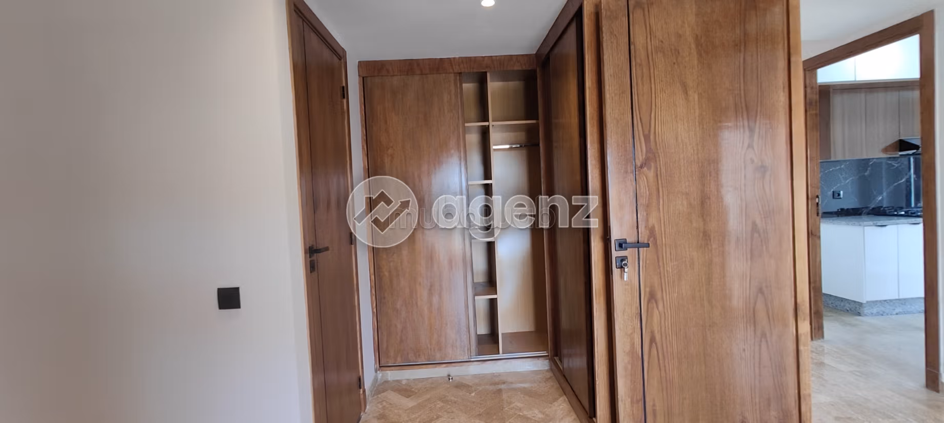 Appartement à vendre 91 m², 2 chambres 
Aïn Sebaâ 
Casablanca — 5