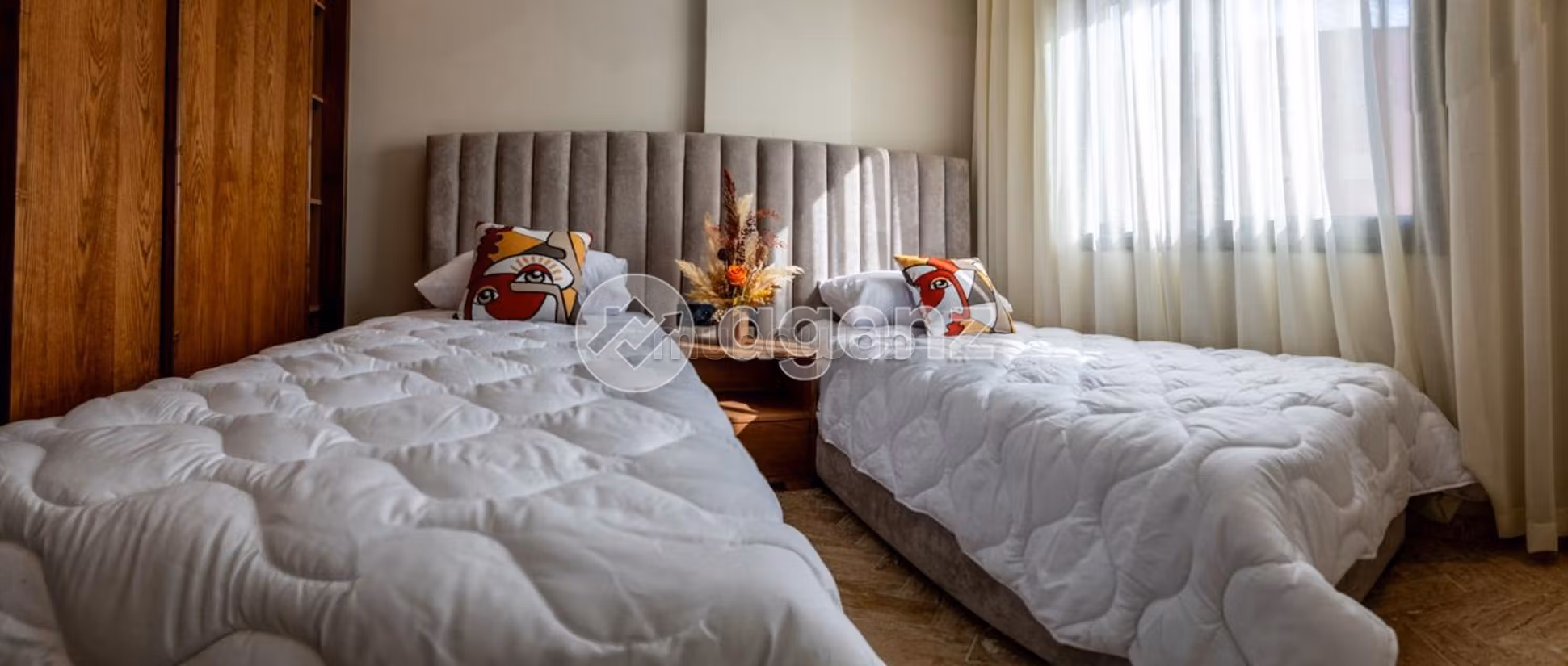 Appartement à vendre 91 m², 2 chambres 
Aïn Sebaâ 
Casablanca — 4