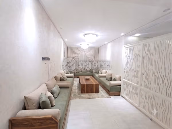 Appartement à vendre 116 m², 3 chambres La Gironde Casablanca