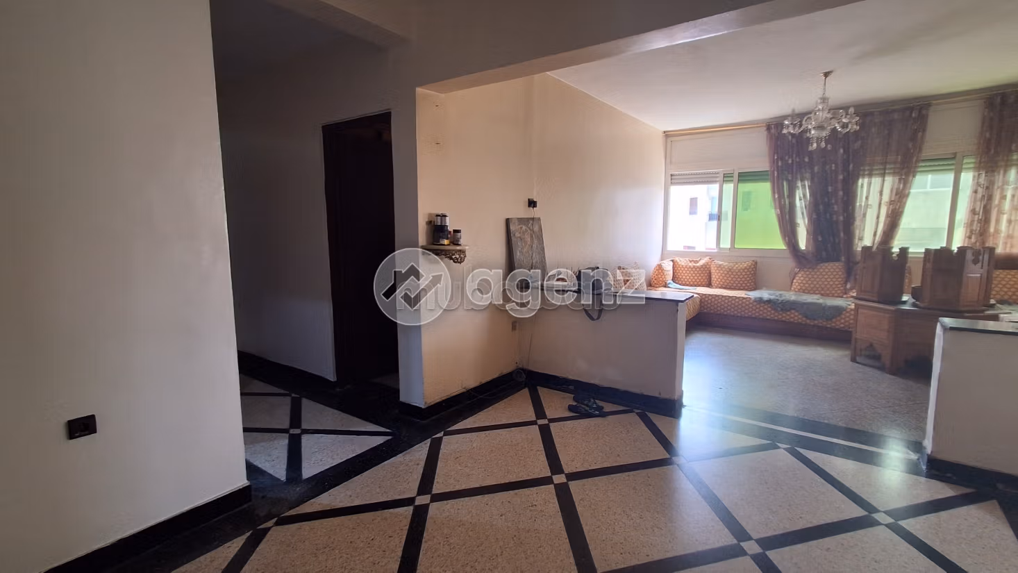 Appartement 93 m² f Ain Borja — 15