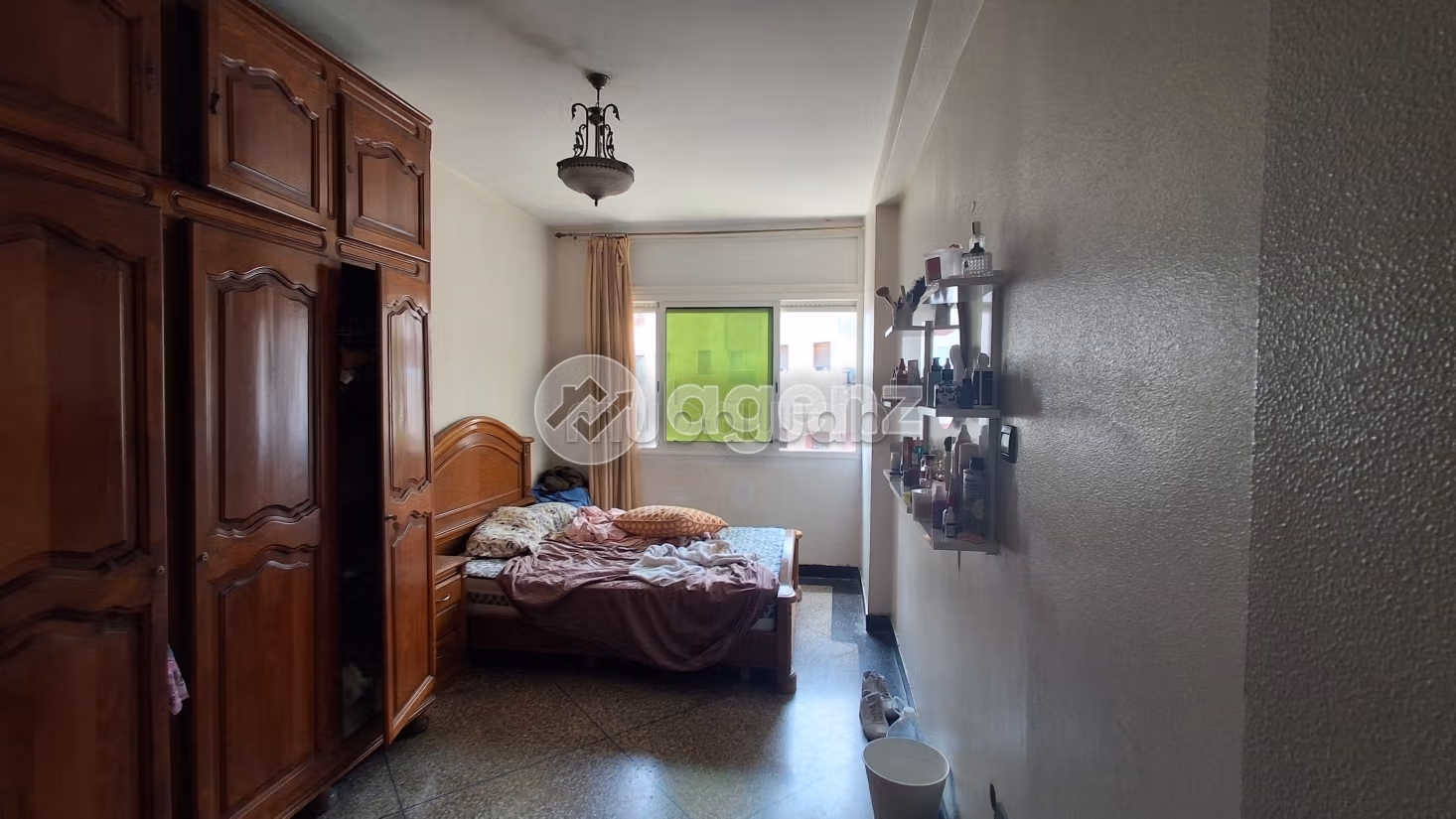 Appartement à vendre 93 m², 2 chambres 
Ain Borja 
Casablanca — 2